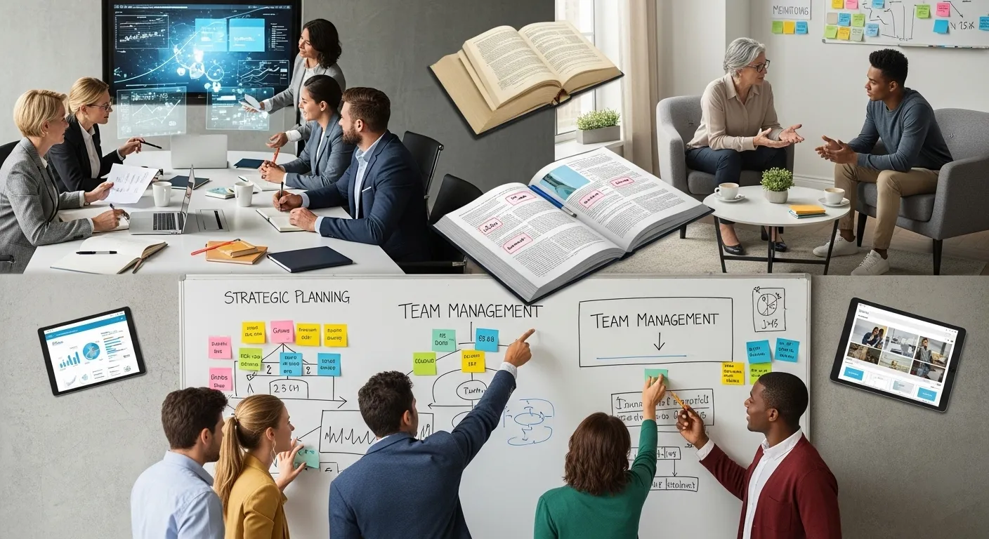 Leadership and Management Skills